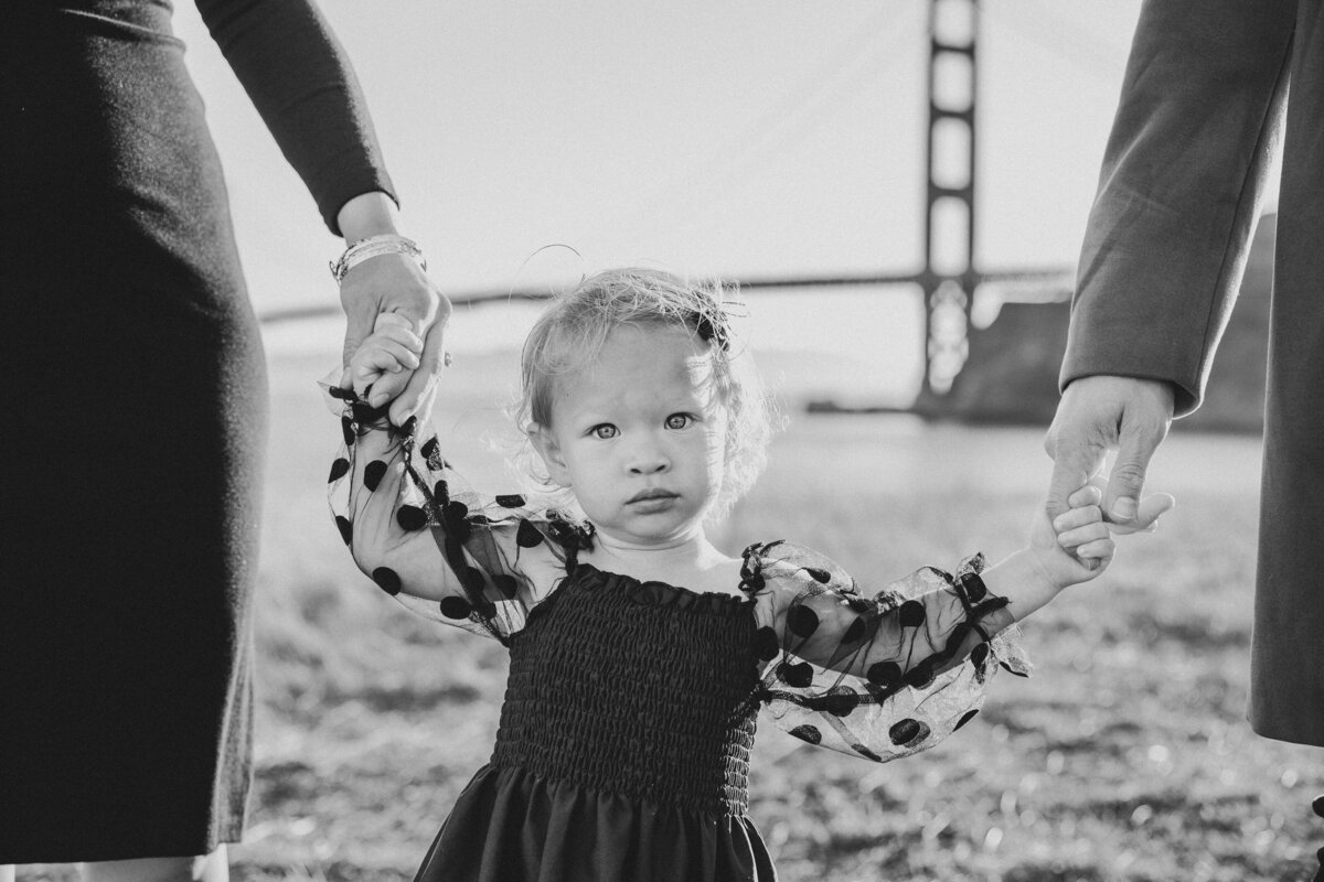 SF Sausalito Family Session