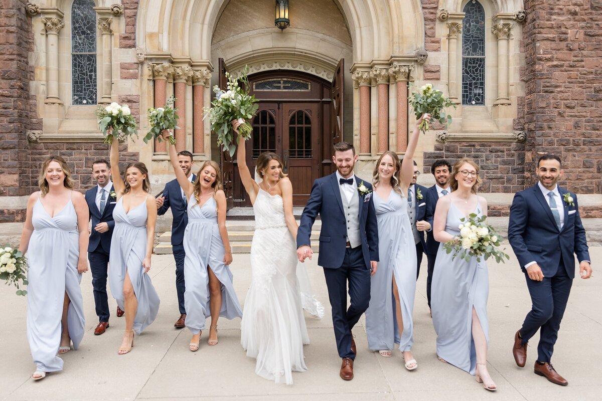 St Peters Basilica and Brescia College Wedding - Dylan and Sandra Photography - 0653