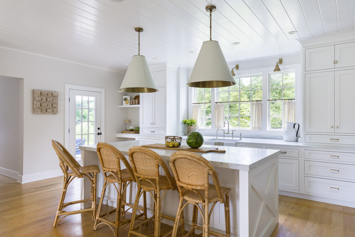 kitchen long island interior design photographer