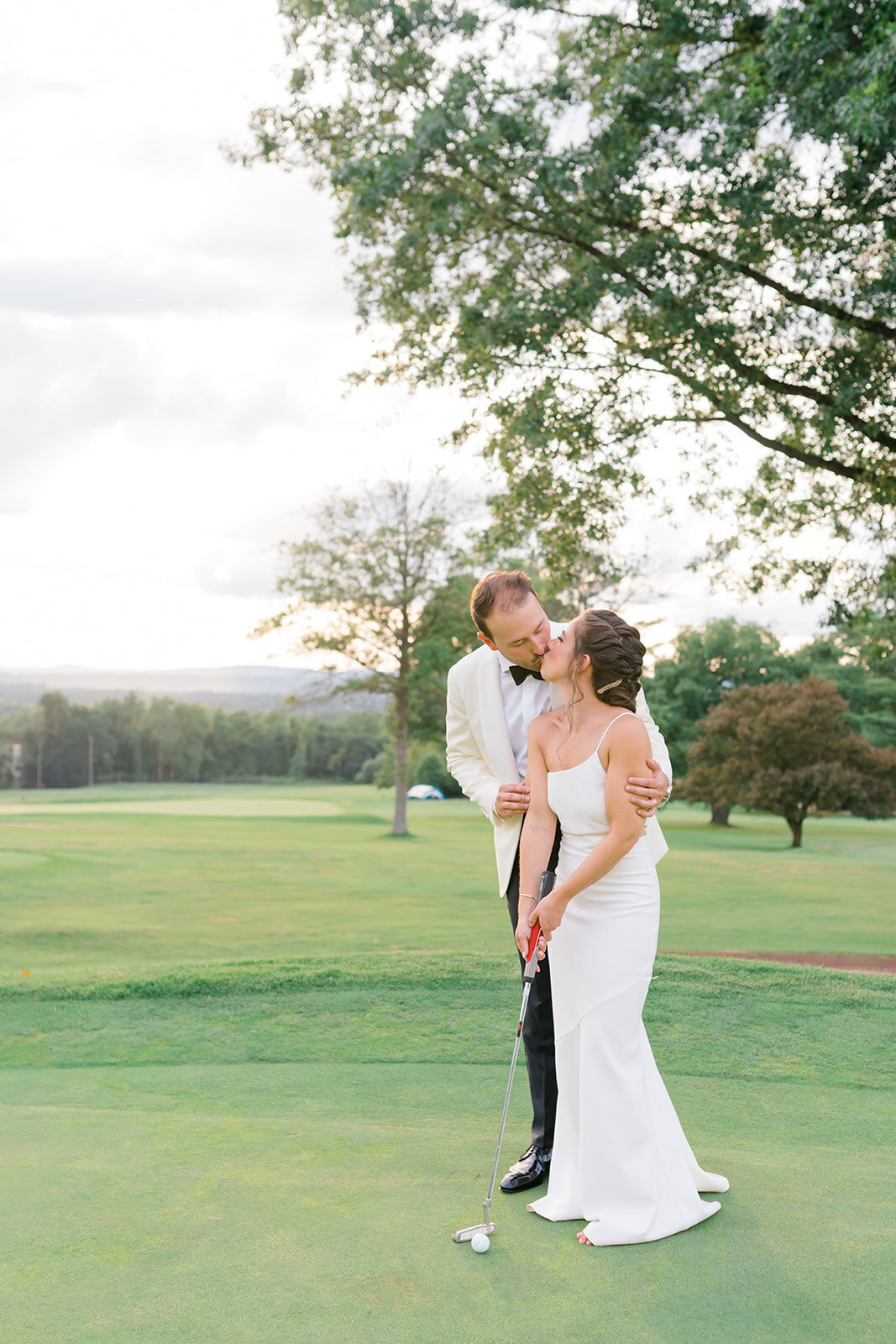 Green Brook Country Club New Jersey Wedding Photographer 29