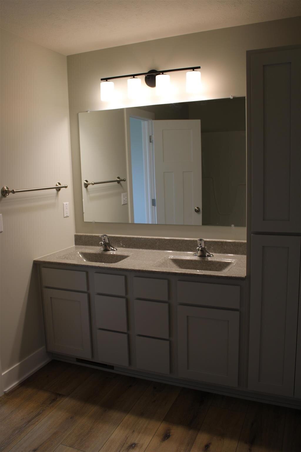 6450 N 13th Court New Construction Home Bath