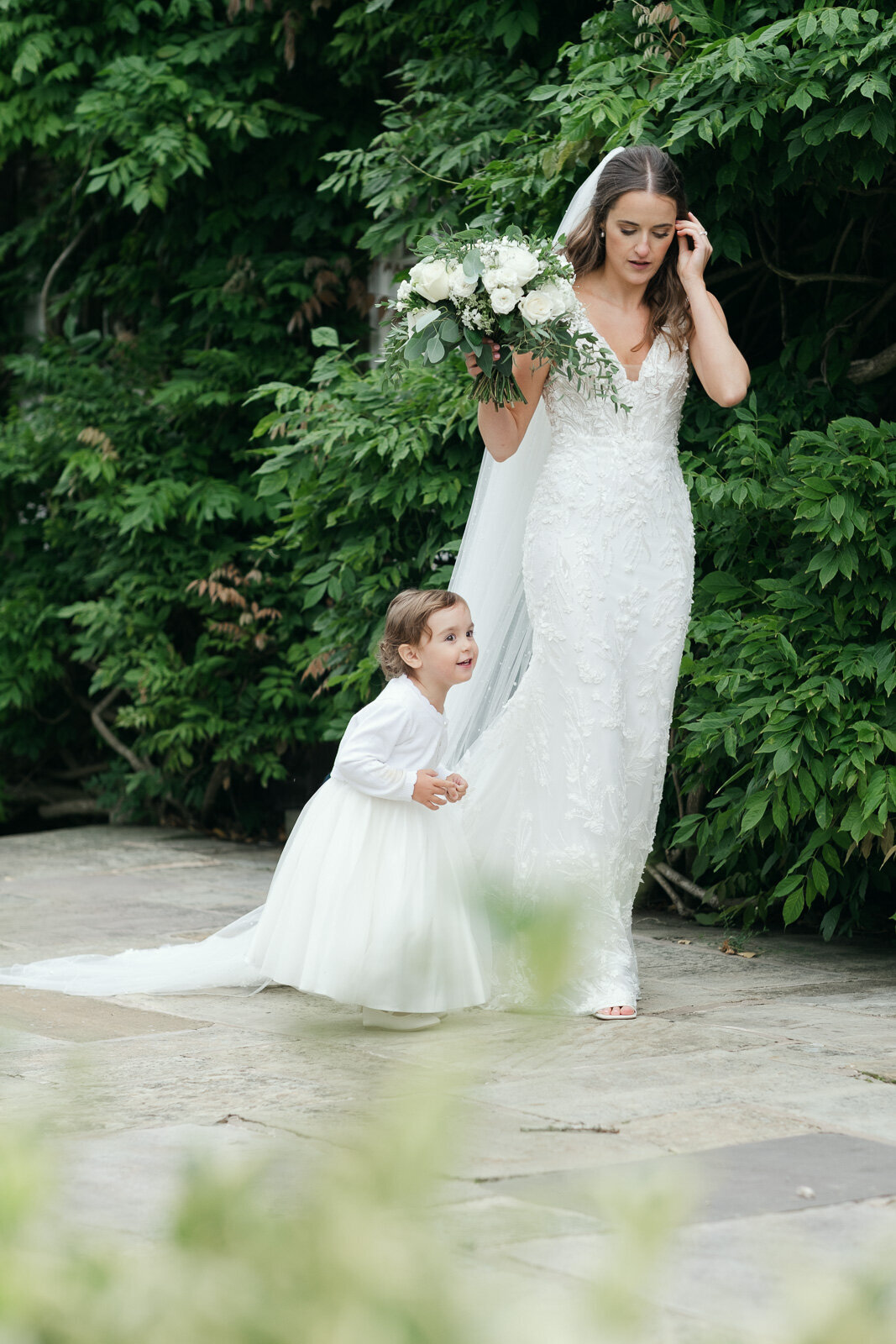 Romantic Wedding at Hilltop Country House, Cheshire - Stunning Countryside Venue-165