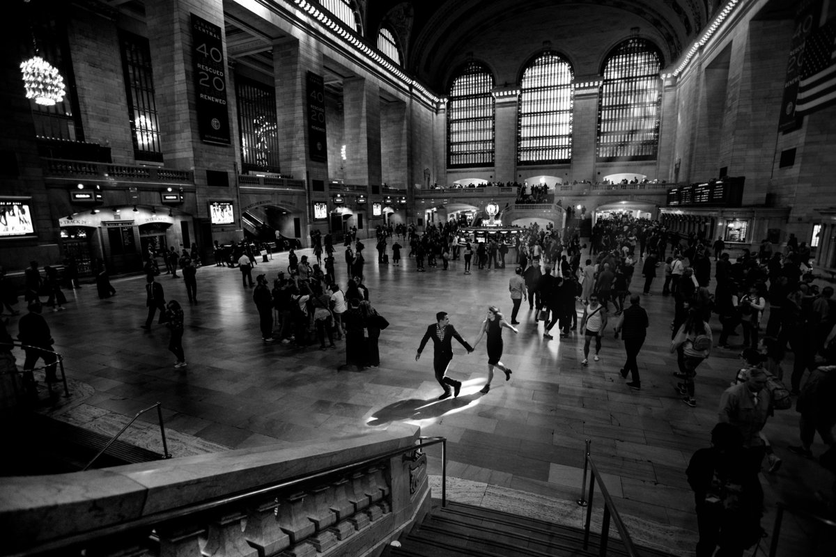 Grand-Central-Terminal-Engagement-Session