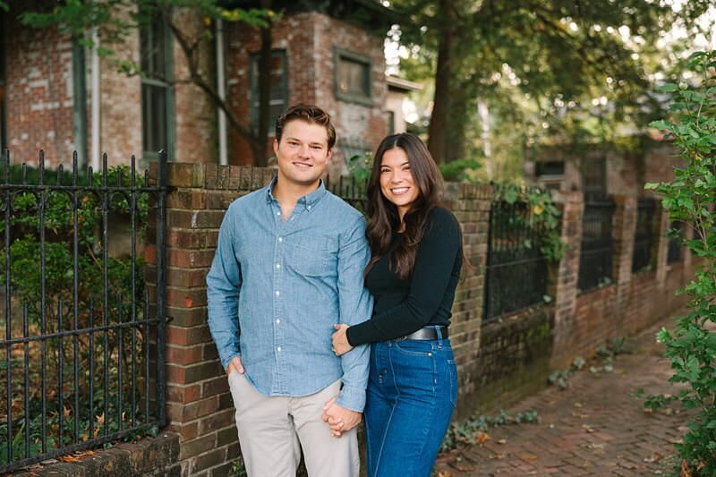 A Downtown Evansville Engagement Sesion Melissa and Sam by Bret and Brandie Photography41