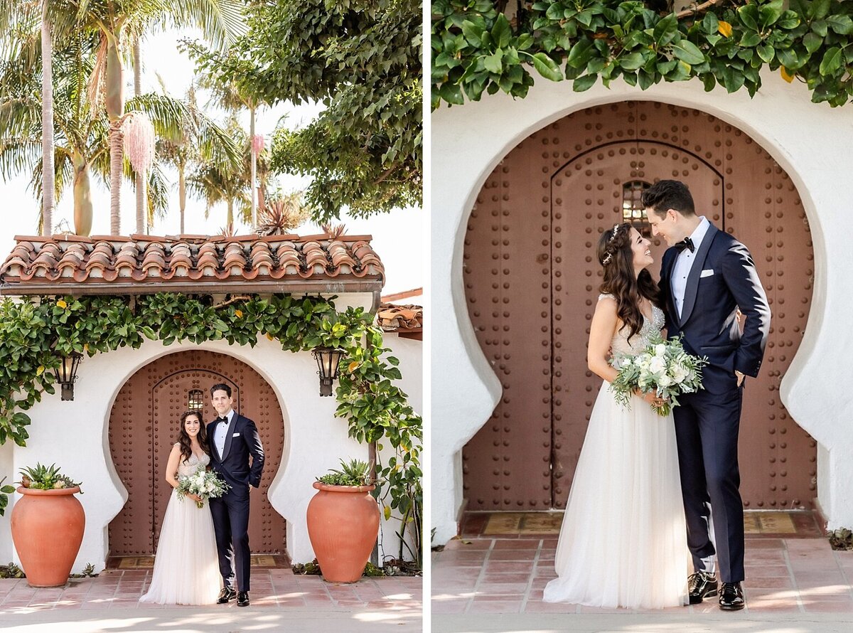 Beach Wedding in San Diego