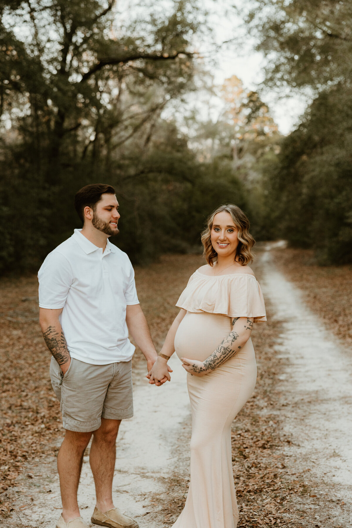 GRACEVILLE, FL MATERNITY PHOTOGRAPHER