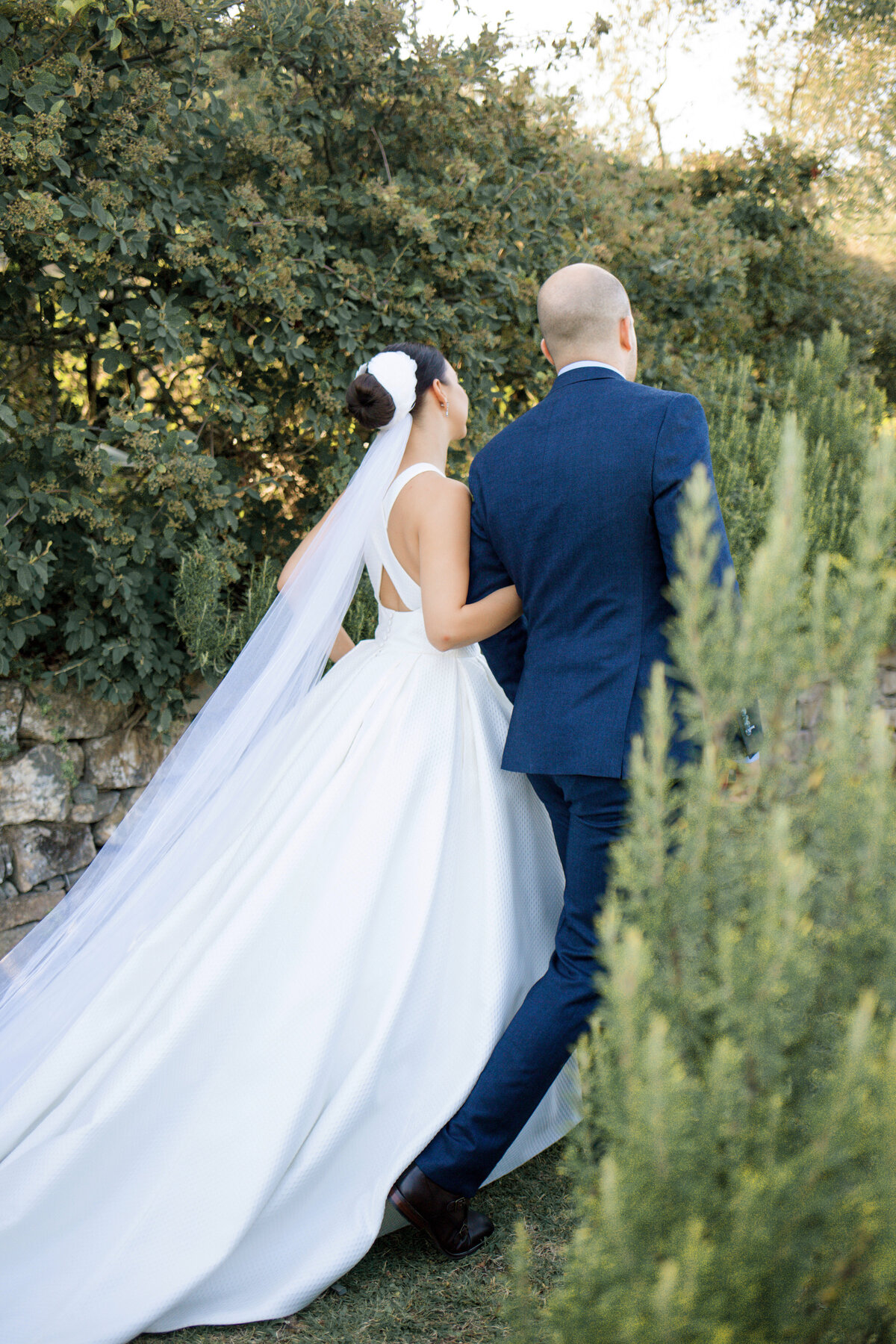 wedding in Chianti