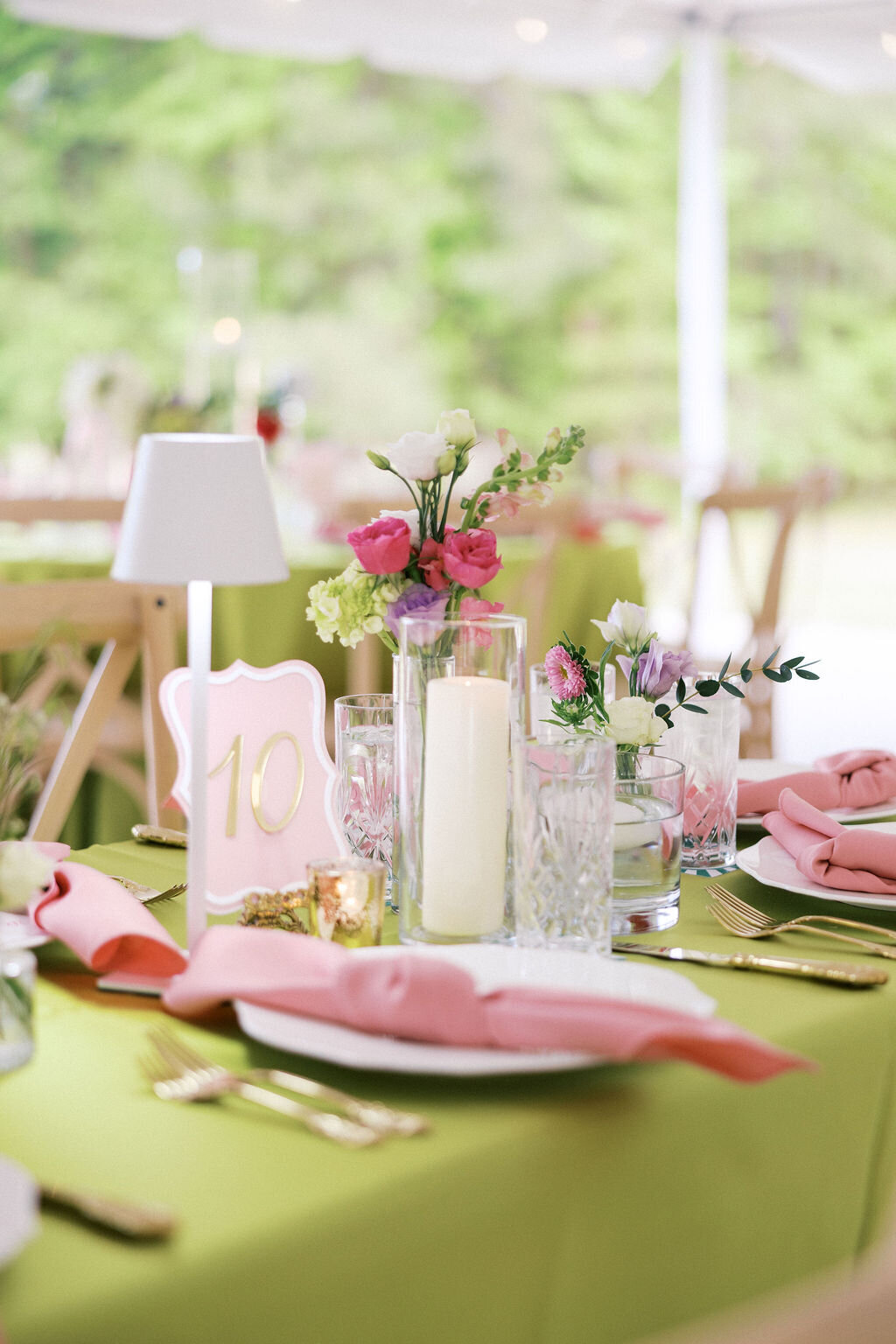 raleigh wedding photographer reception details