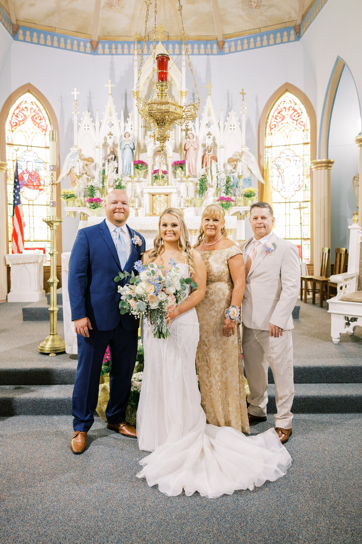 Portfolio | Wedding Photography by Ink & Willow Associates | Victoria TX