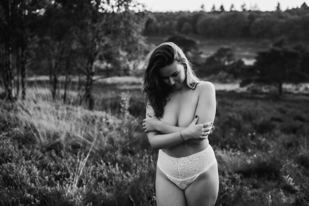 Boudoir Fotografie Voorburg Cameriska Mariska Hayes