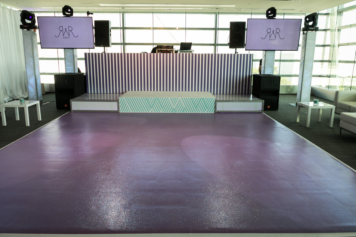 MagnoliaBluebird_Newseum_ImageLink_BatMitzvah_CustomPurpleAquaPreppyPattern24