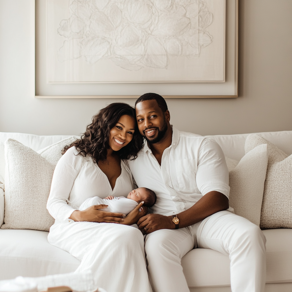 kdurski_86694_a_black_husband_and_wife_sitting_on_white_couch_w_0570c496-0455-4f5d-8a14-f2b0a0b502ad