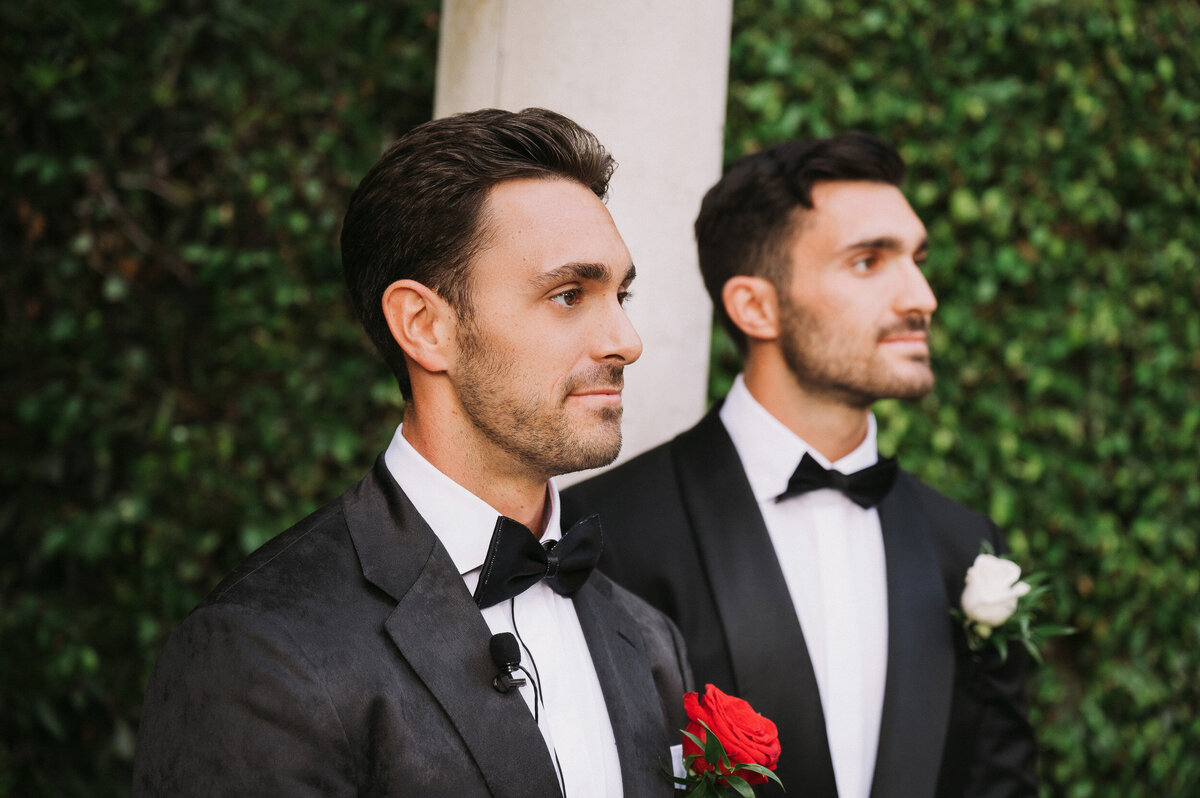 Beverly Hills Hotel Wedding - Ashley & Phillip 050
