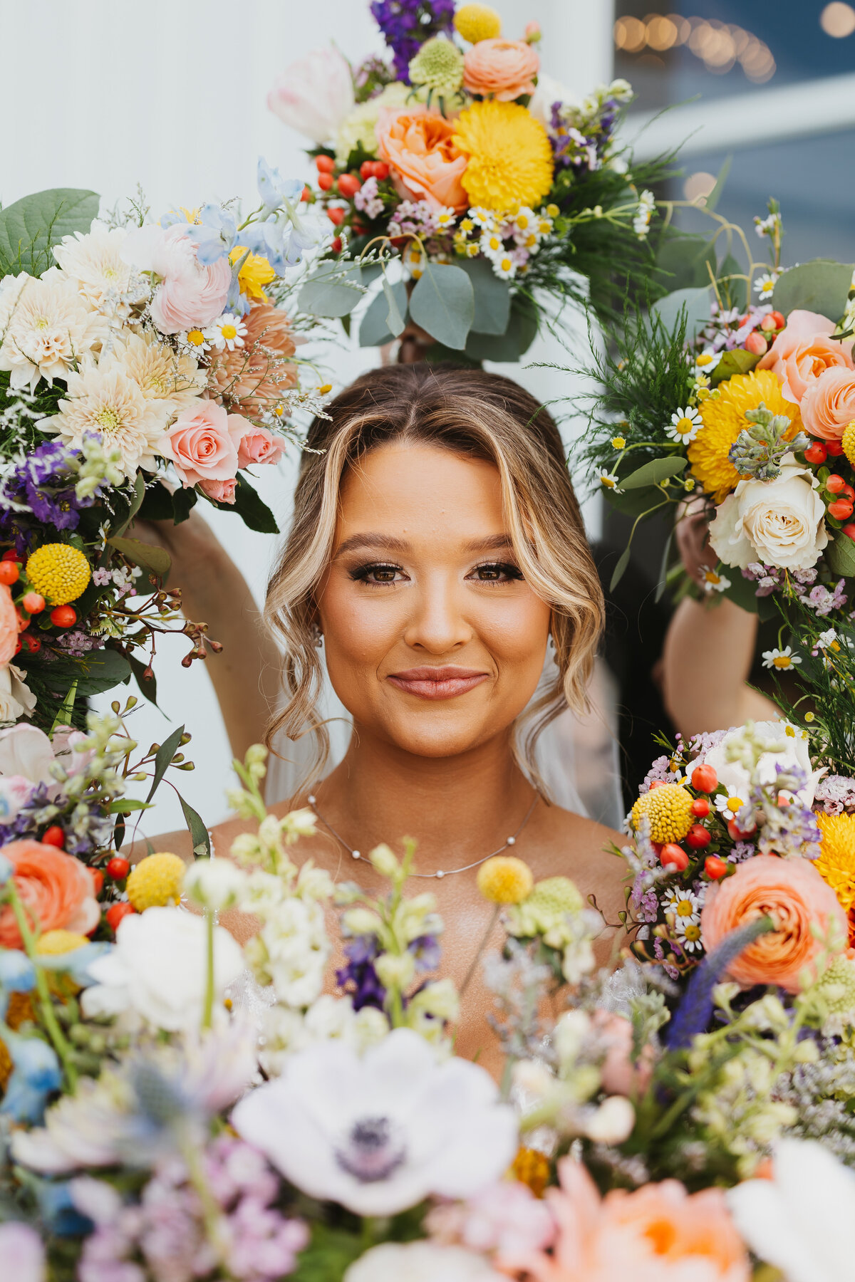 Lili WIlson Photography - Bride-9
