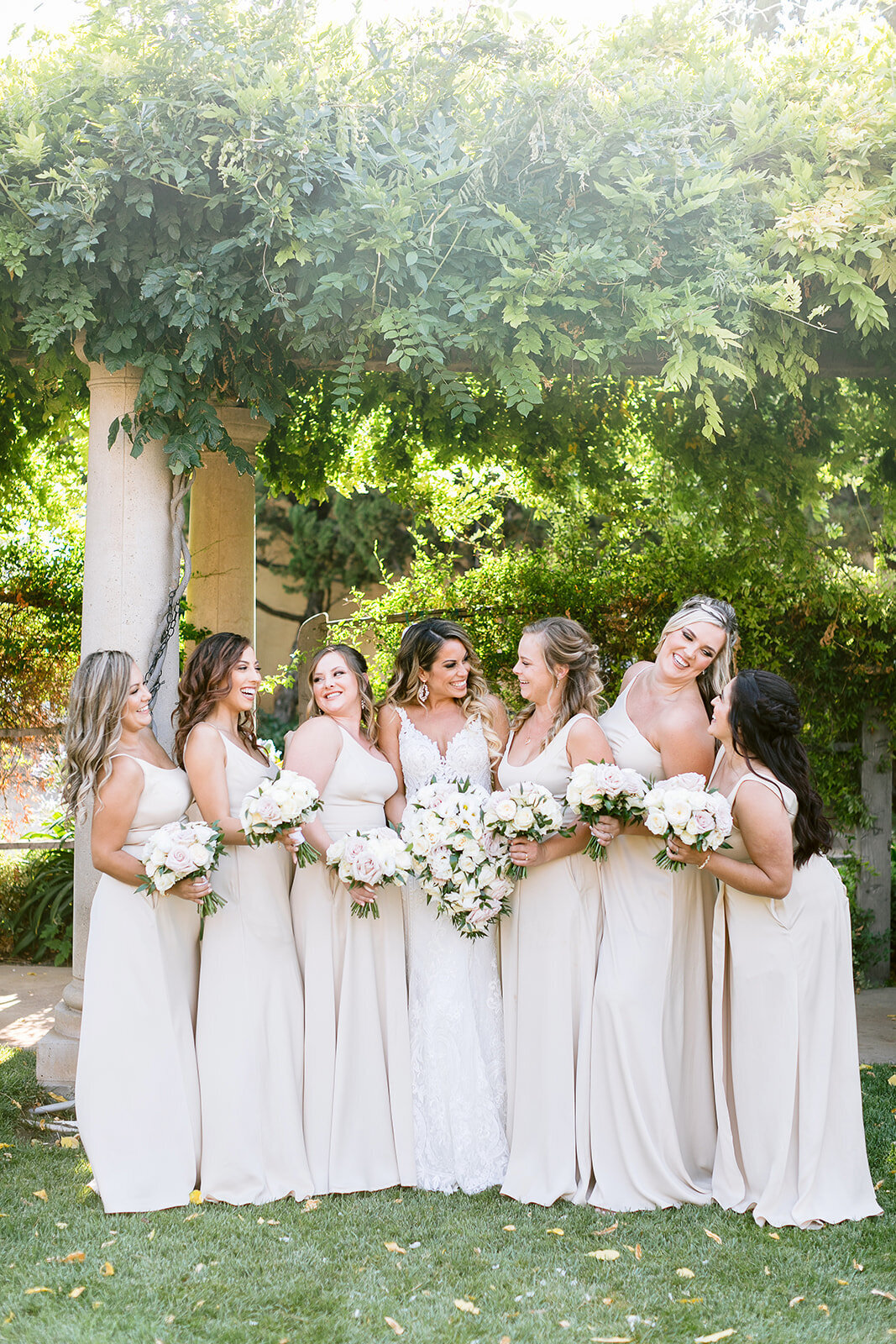 Wedding Flowers Paso Robles