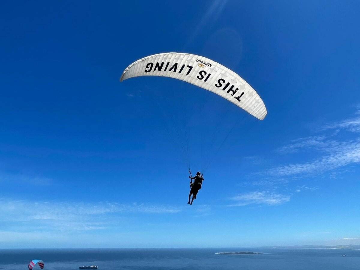 cody parasailing