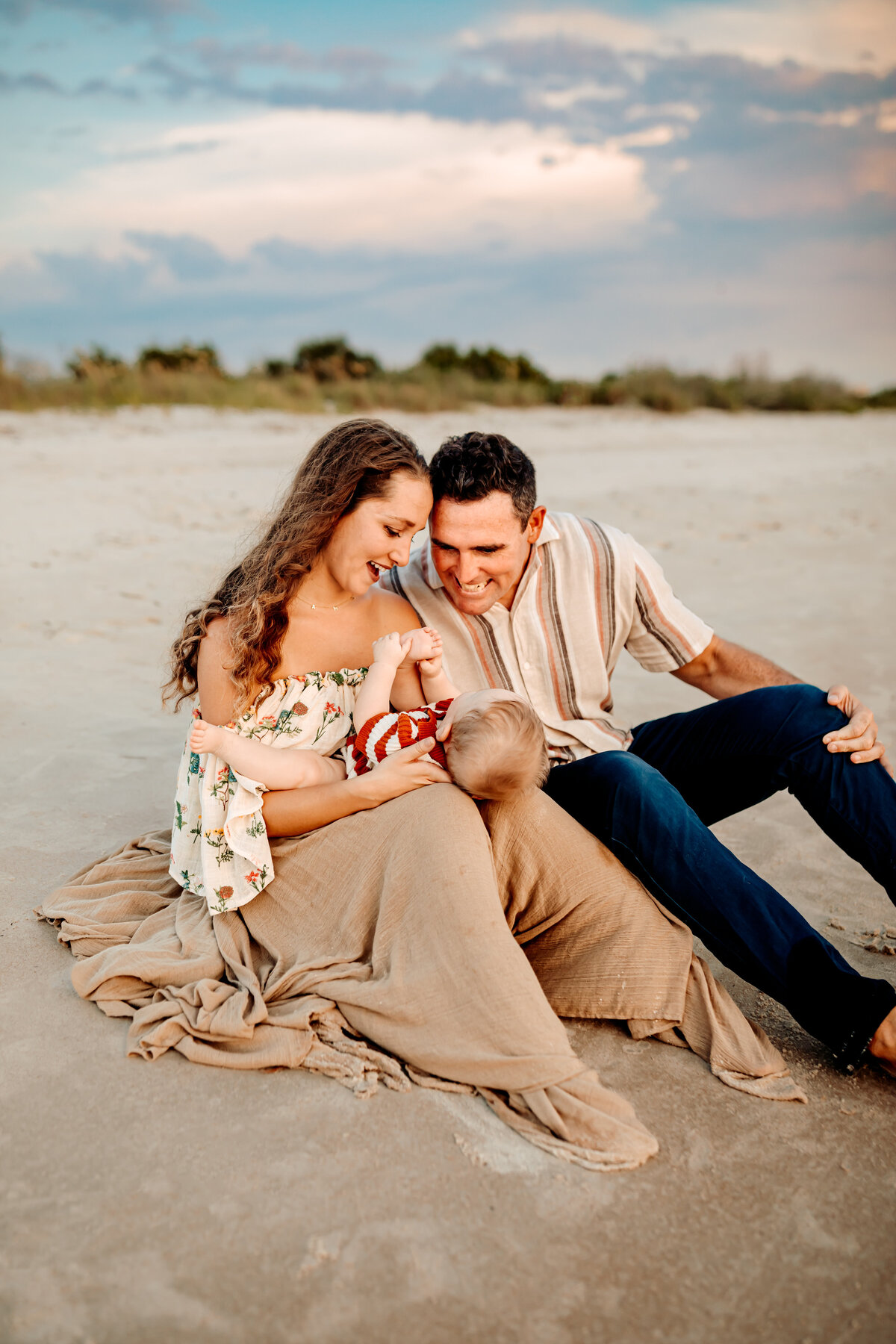 Smyrna Dunes Park Family Photographer 101