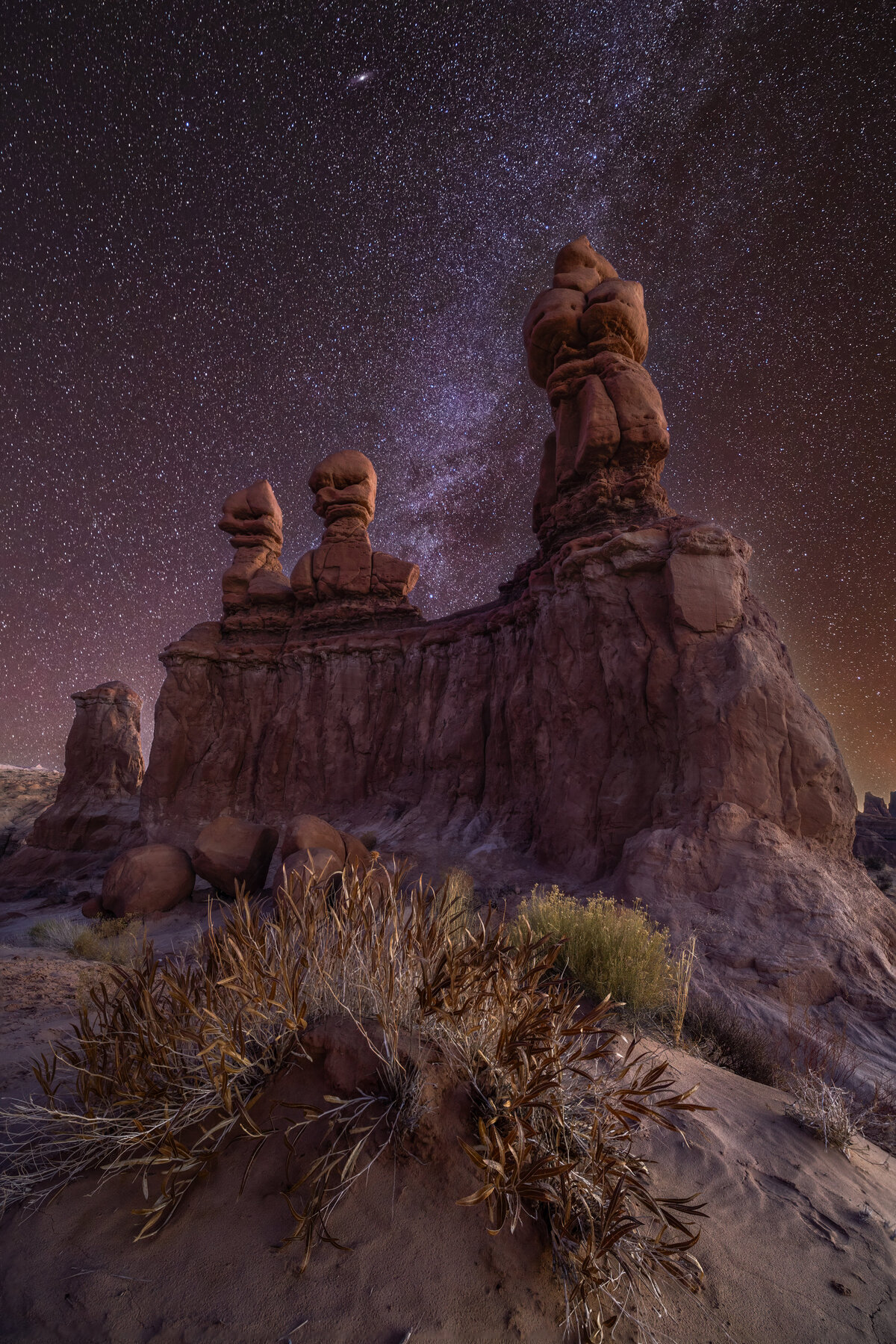 Three Sisters Winter Milk