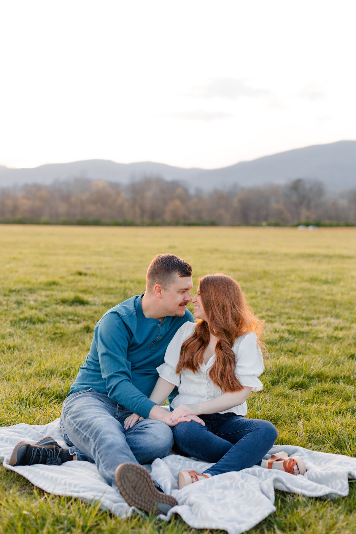 Colorful-Springtime-Greenhill-Park-Roanoke-Engagement-Session-Photography-S-16