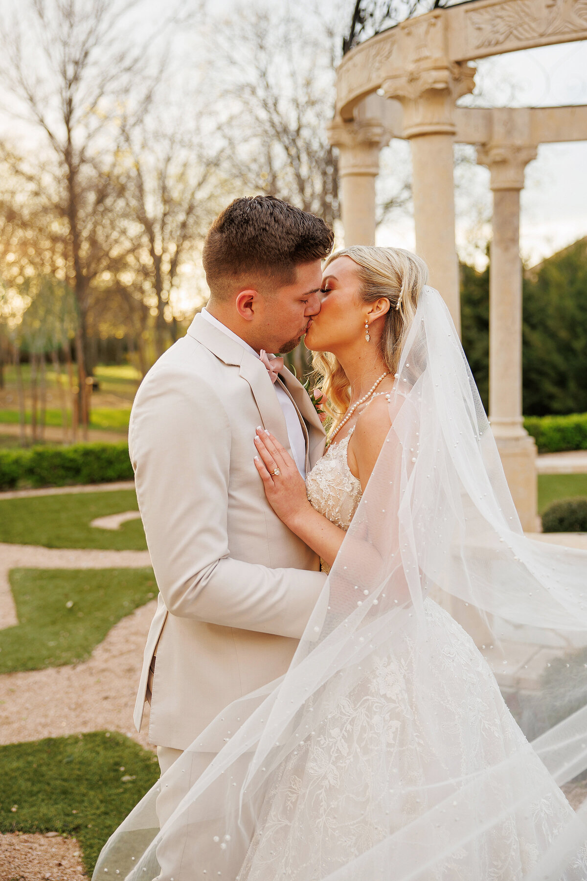 Knotting Hill Wedding Hampton Morrow Photography 0076