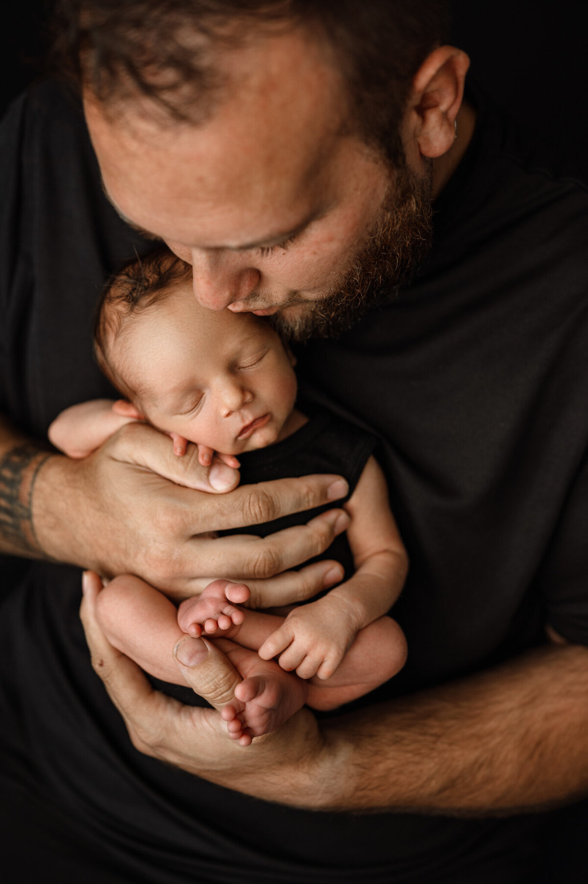 Grand Rapids newborn photographer