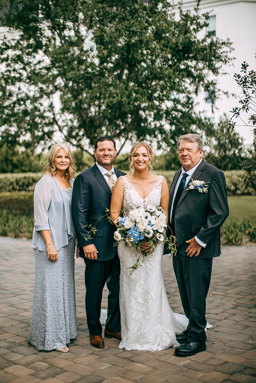 wedding at World Equestrian Center, Ocala, FL
