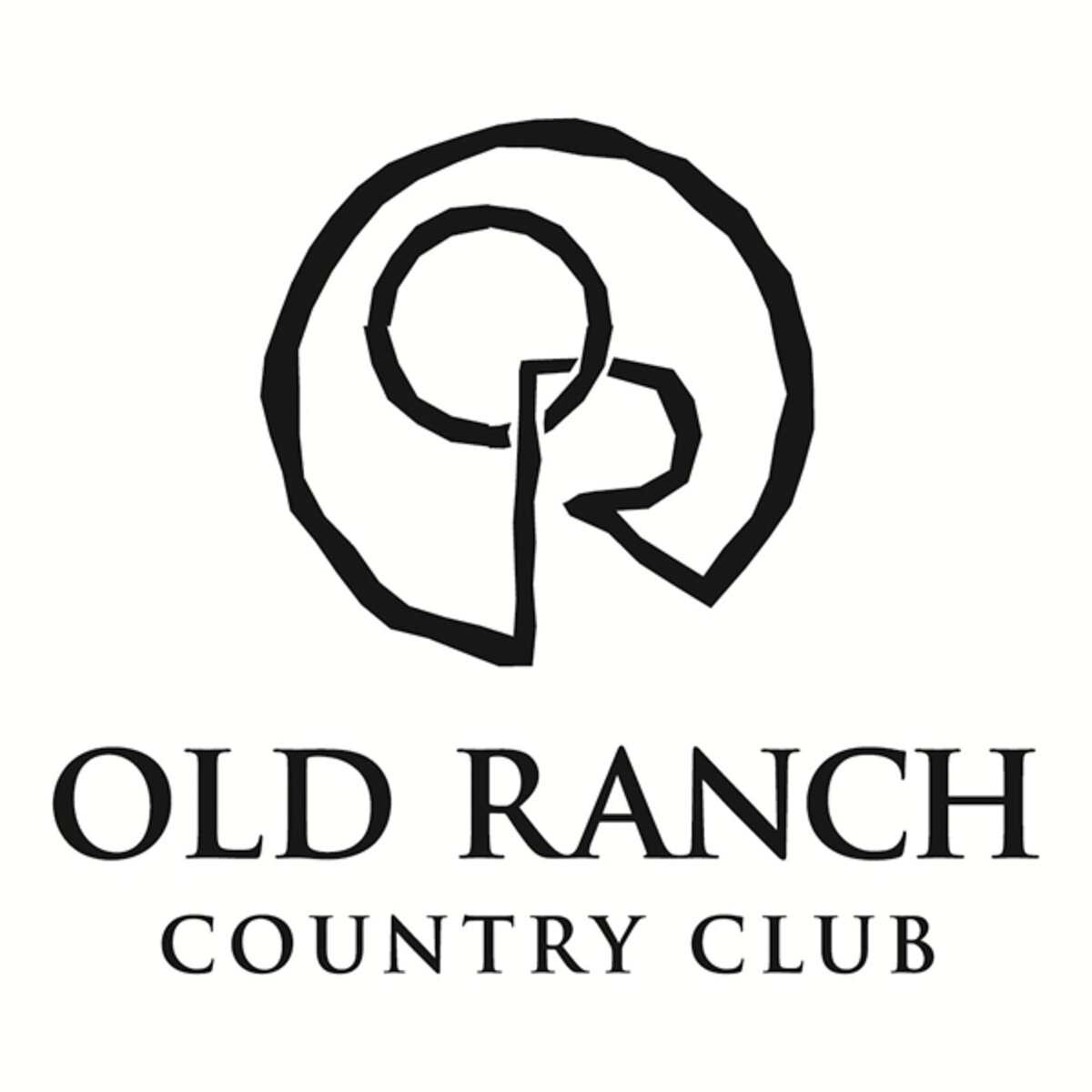 Old Ranch Country Club Logo