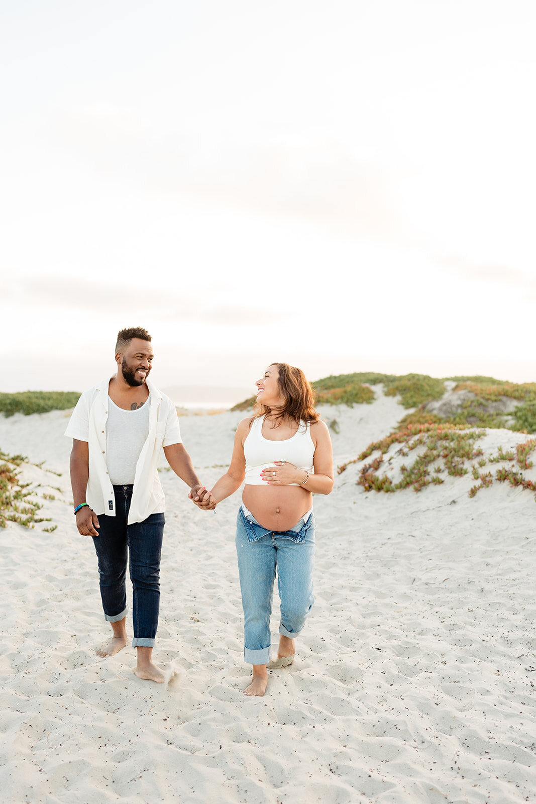 Coronado Beach Maternity Photos-24_websize
