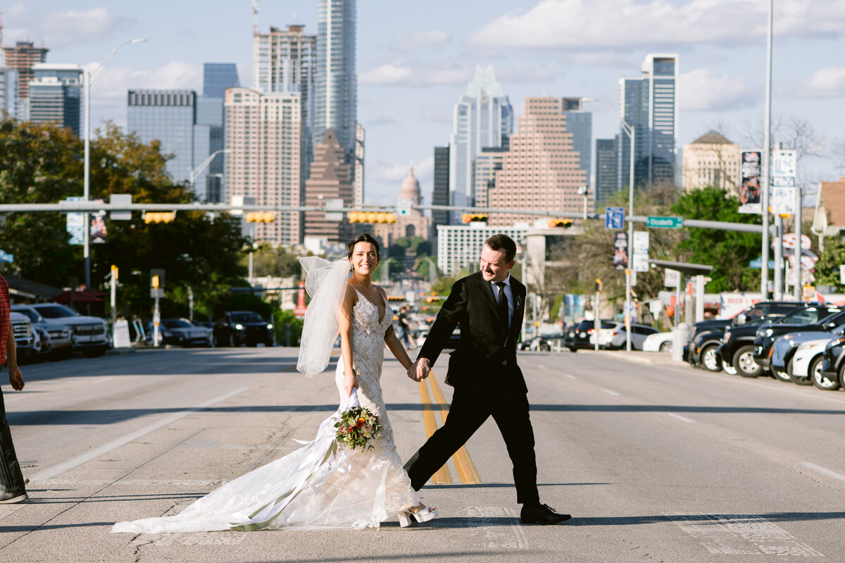 Wedding of Michael & Kya at South Congress Hotel, Texas (41)