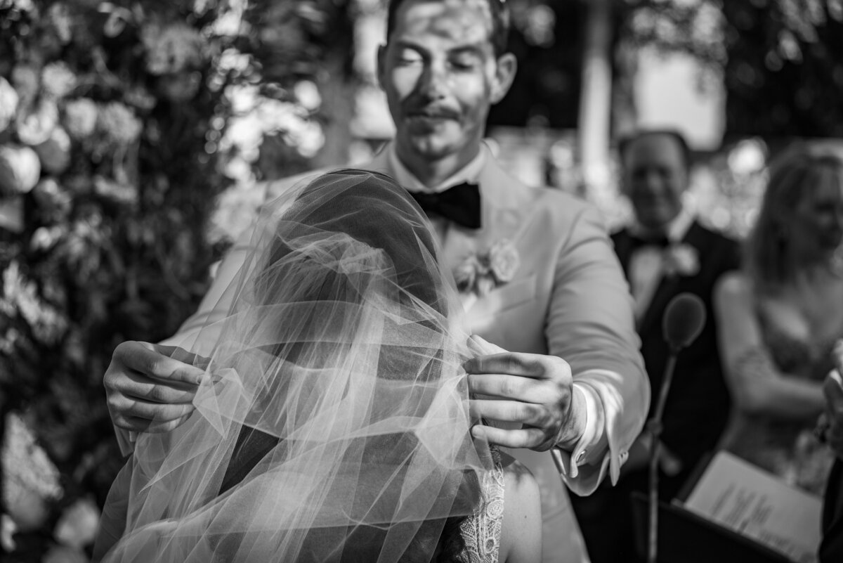 Greystone Mansion Wedding - Cristina & Justin 102