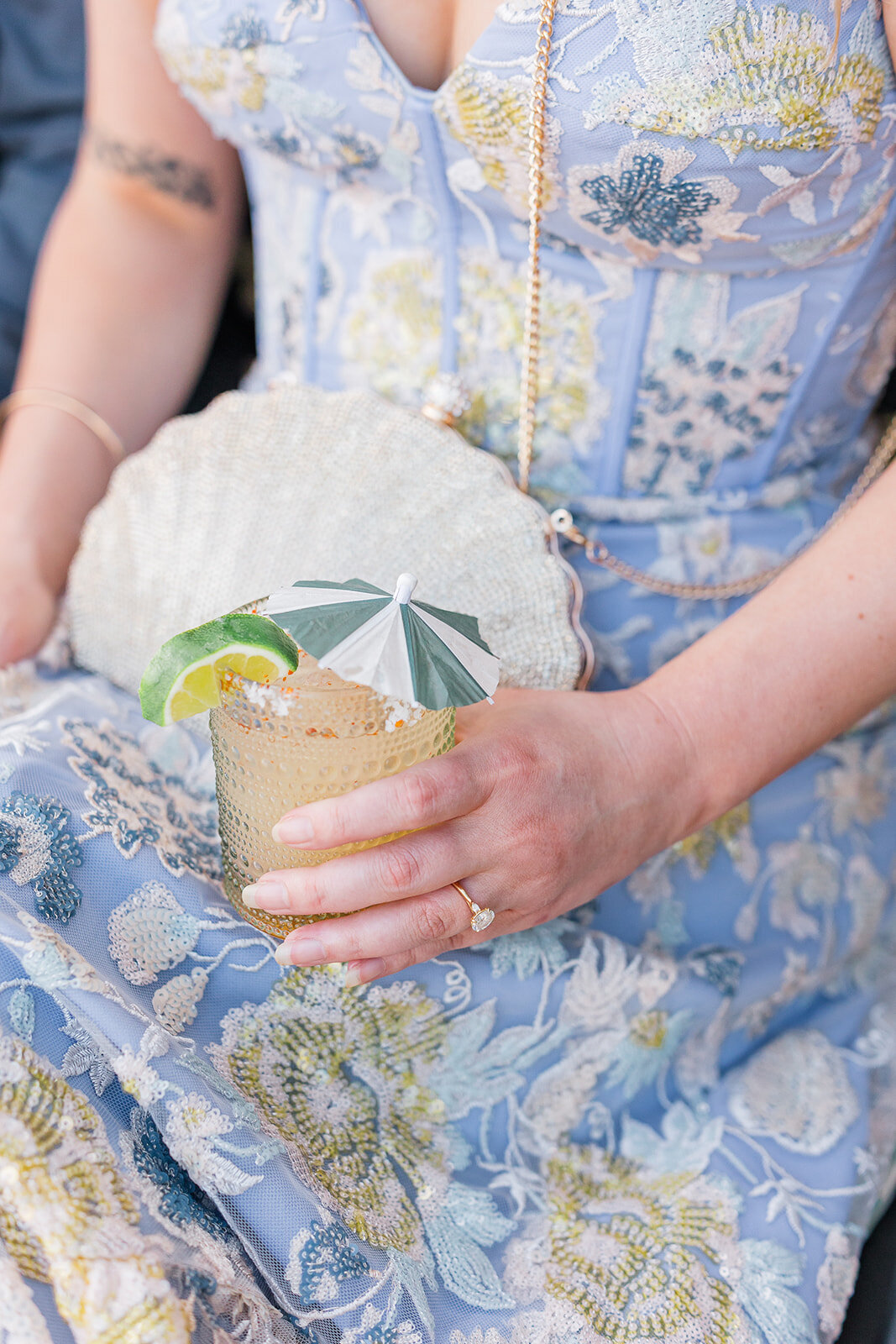 Elizabeth + Chase, Chic Wedding, Makenzie Cioffi Photography LLC, _0070