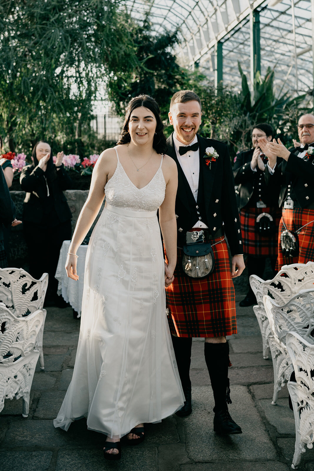 David Welch Winter Gardens in Duthie Park Aberdeen Wedding Photography 156