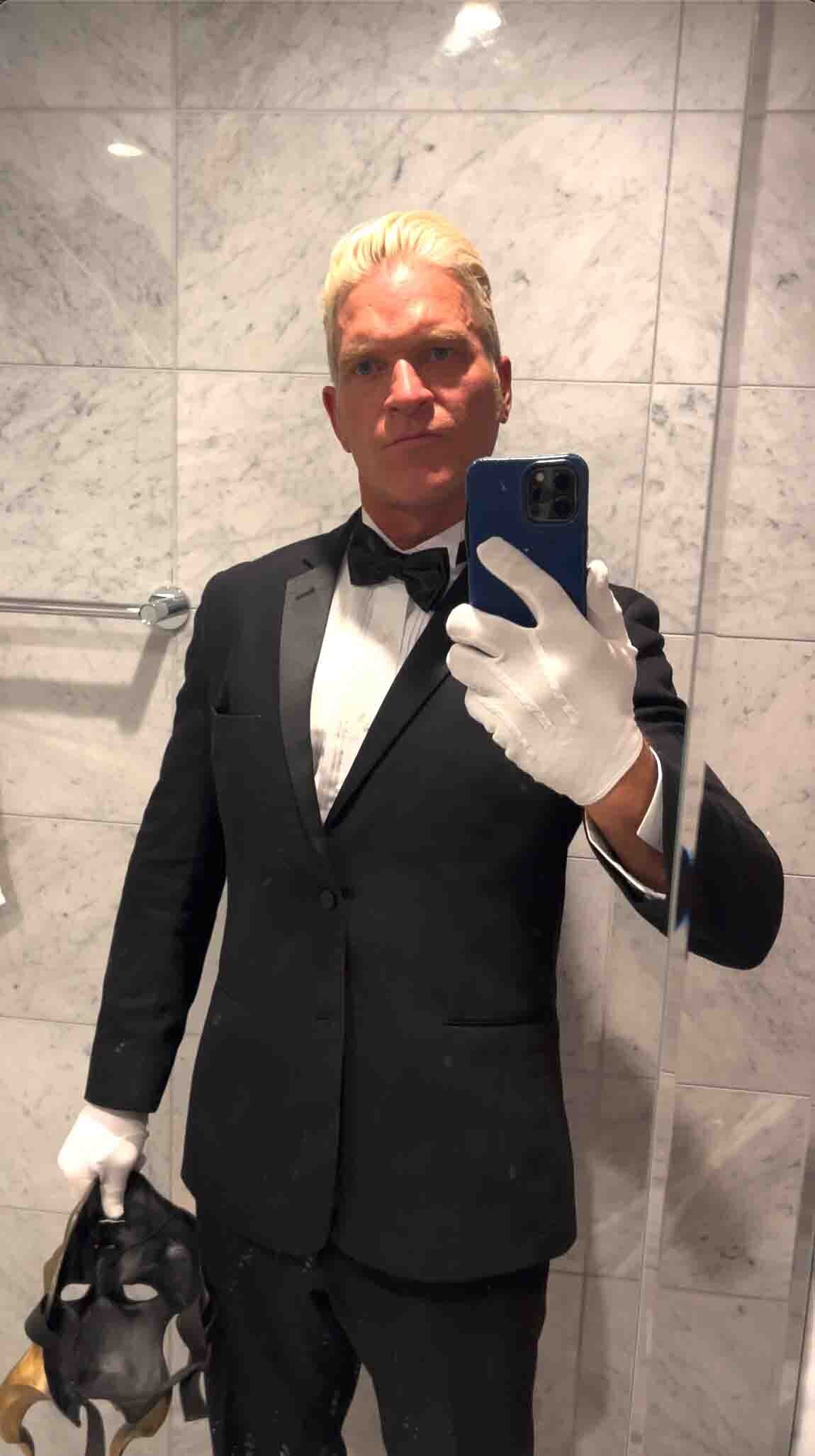 Brent Ray Fraser SNCTM Society NYC 2022 - 01