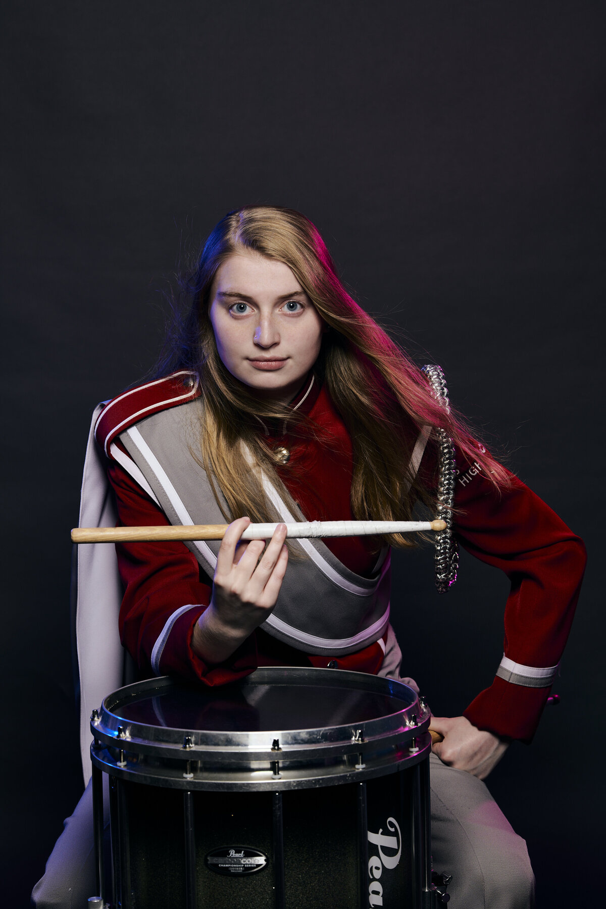 Michaela Murphy  JLHS BAND portraits 2020  0158Dec 12 2020_0004_12-12-20