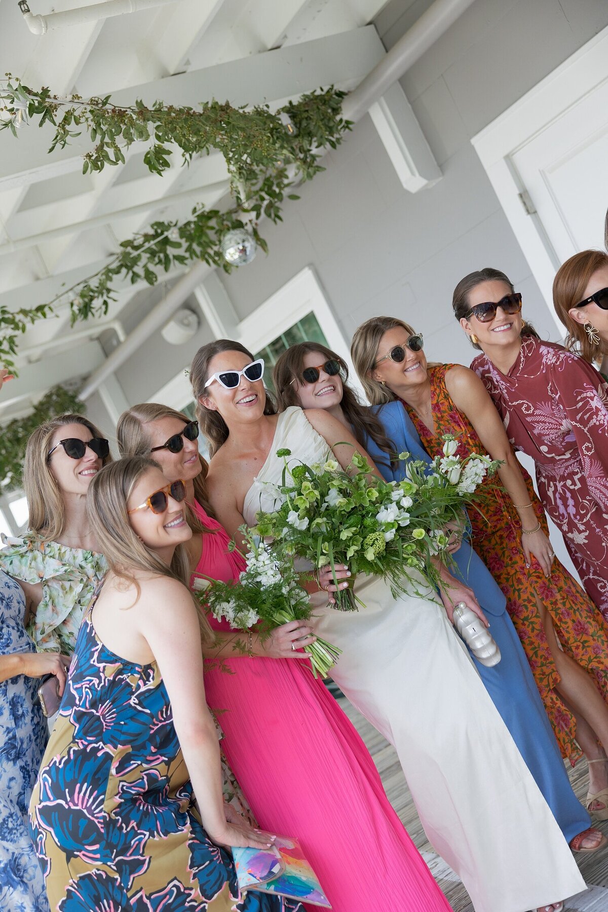 Brittanie Raquel Events Wrightsville Beach Carolina Yacht Club Coastal Italian Garden Wedding_0009