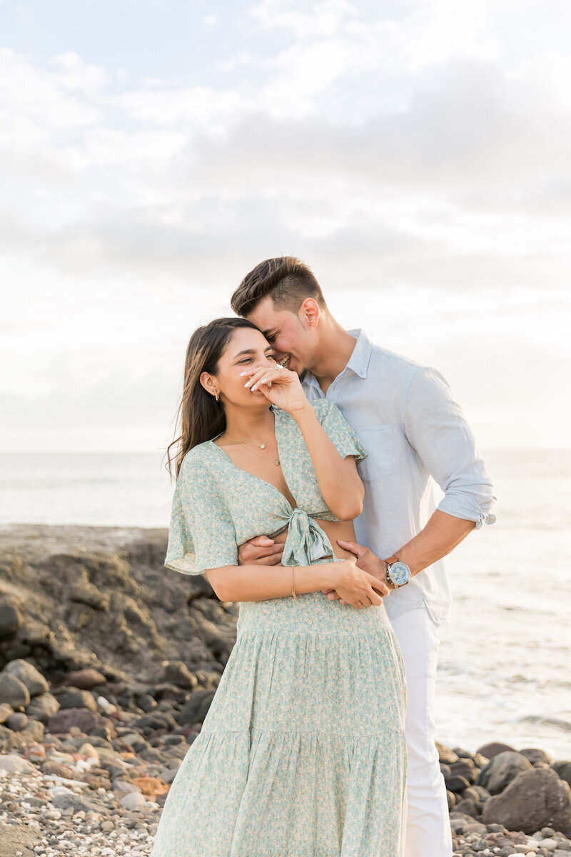 proposal photography in Maui