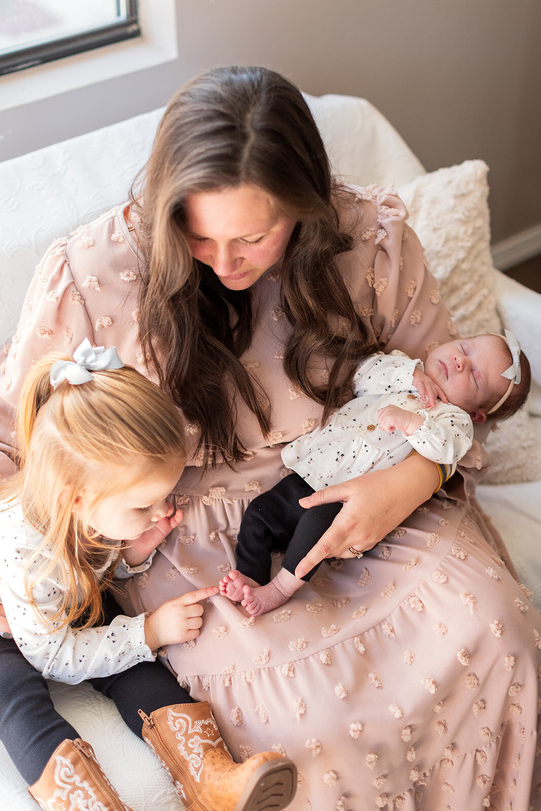 Columbia Family Session -404