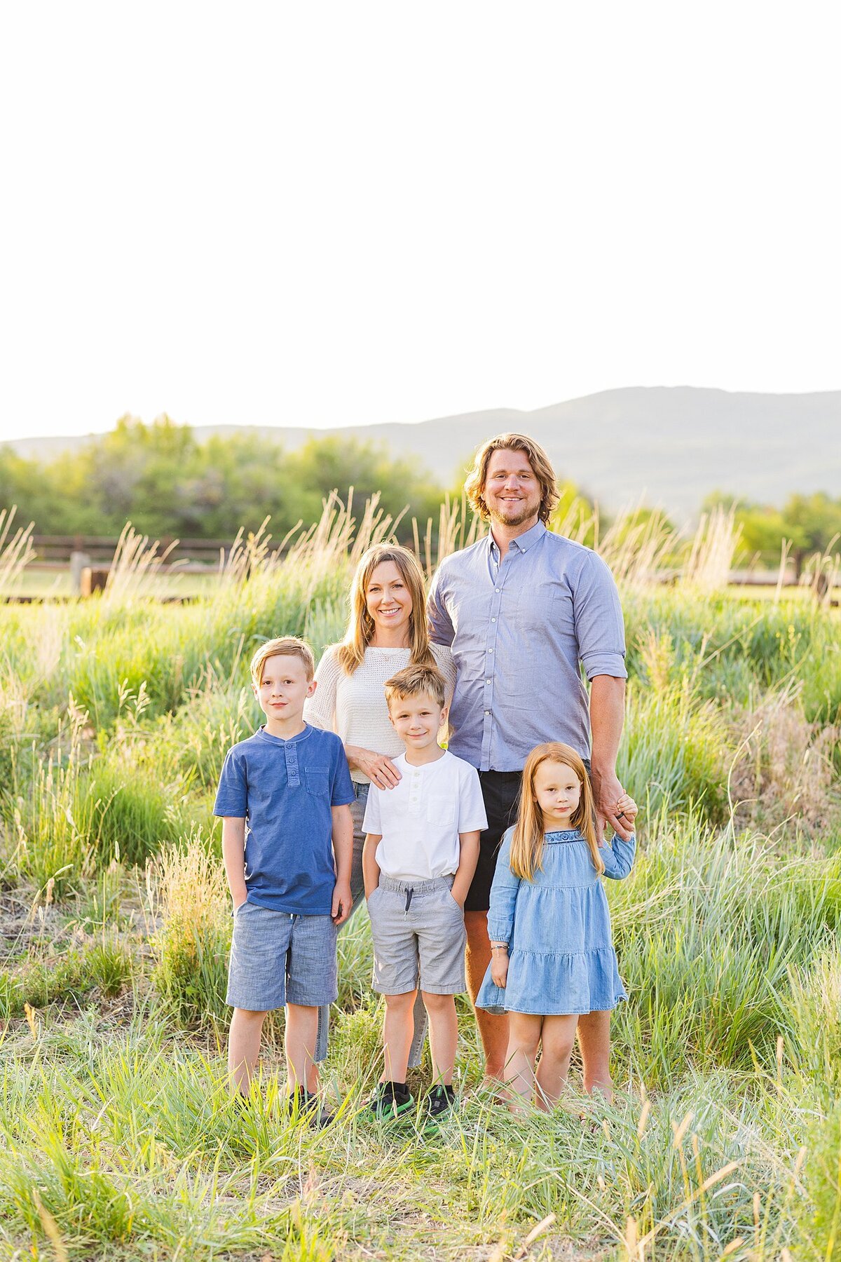 Park City Extended Family Portrait Photographer-1008