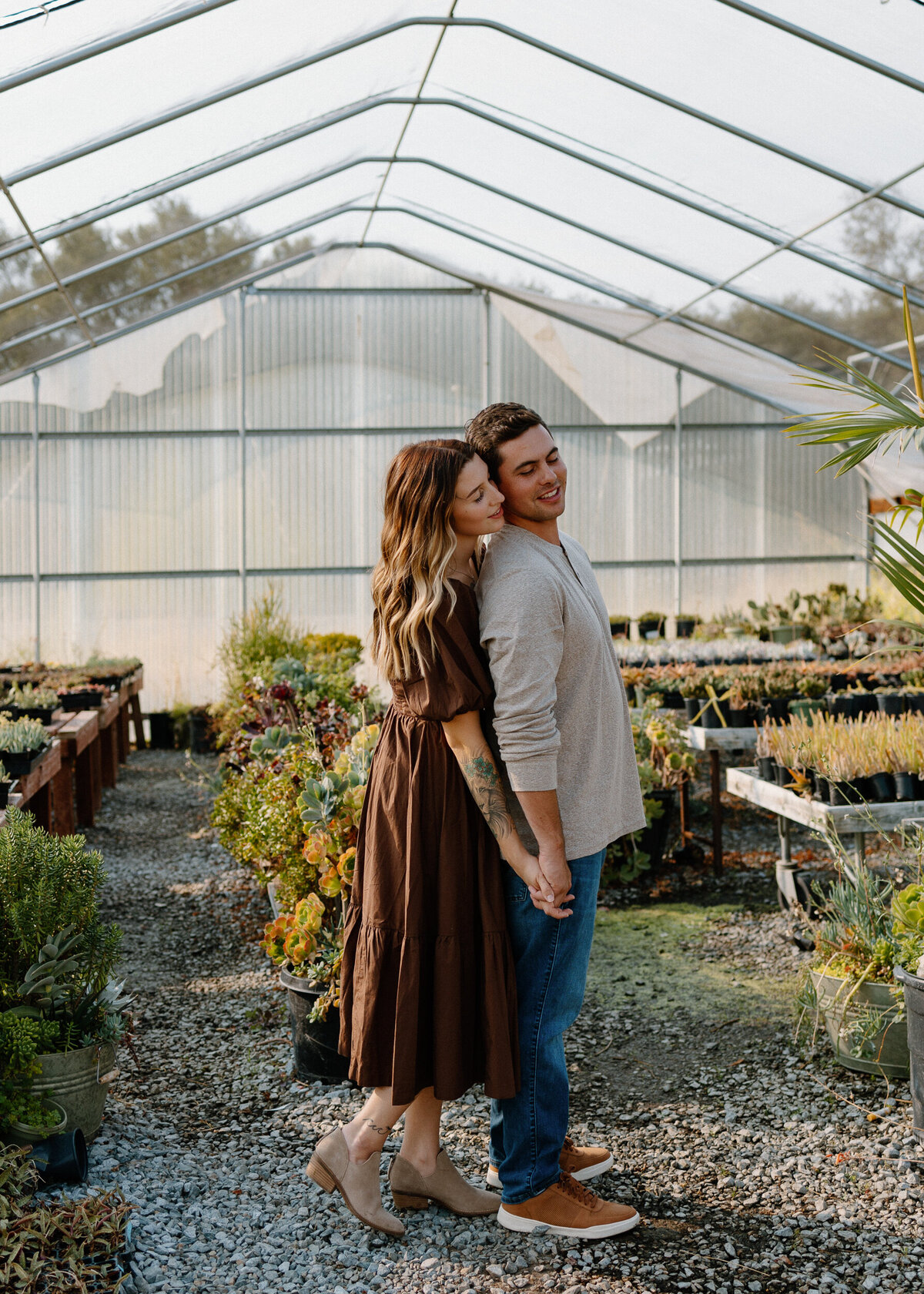 Ashlynn Shelby Photography_ High Hand Nursery Engagement Shoot _ Loomis CA-38