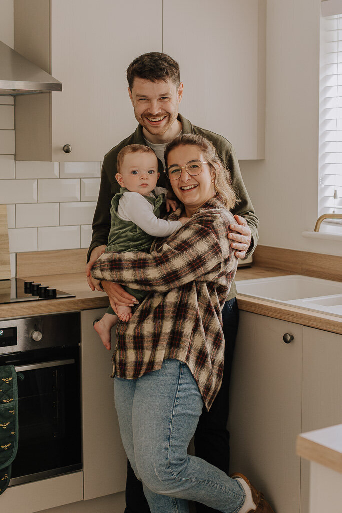Whitworth Family photoshoot - Buxton, High Peak. Documentary style family session by Nostalgia photography (3)
