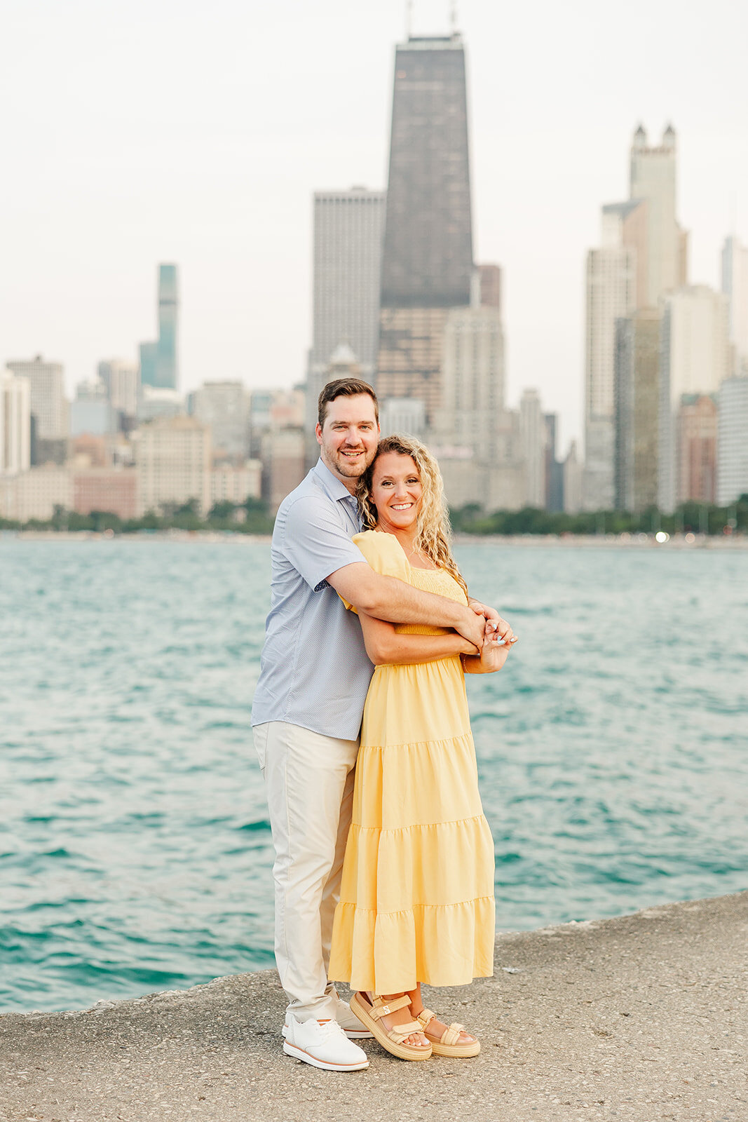 Alexis Fox Photography + Indianapolis + Indiana + Engagement Session + Newfields (15 of 17)