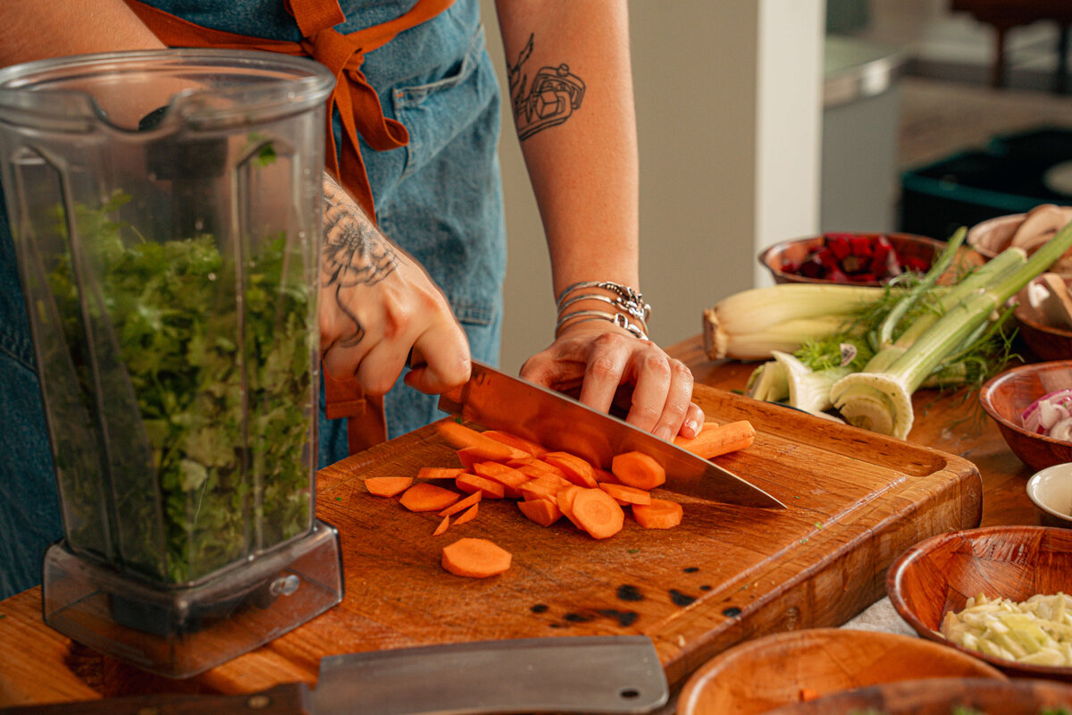 Food Photography in Greenville, SC