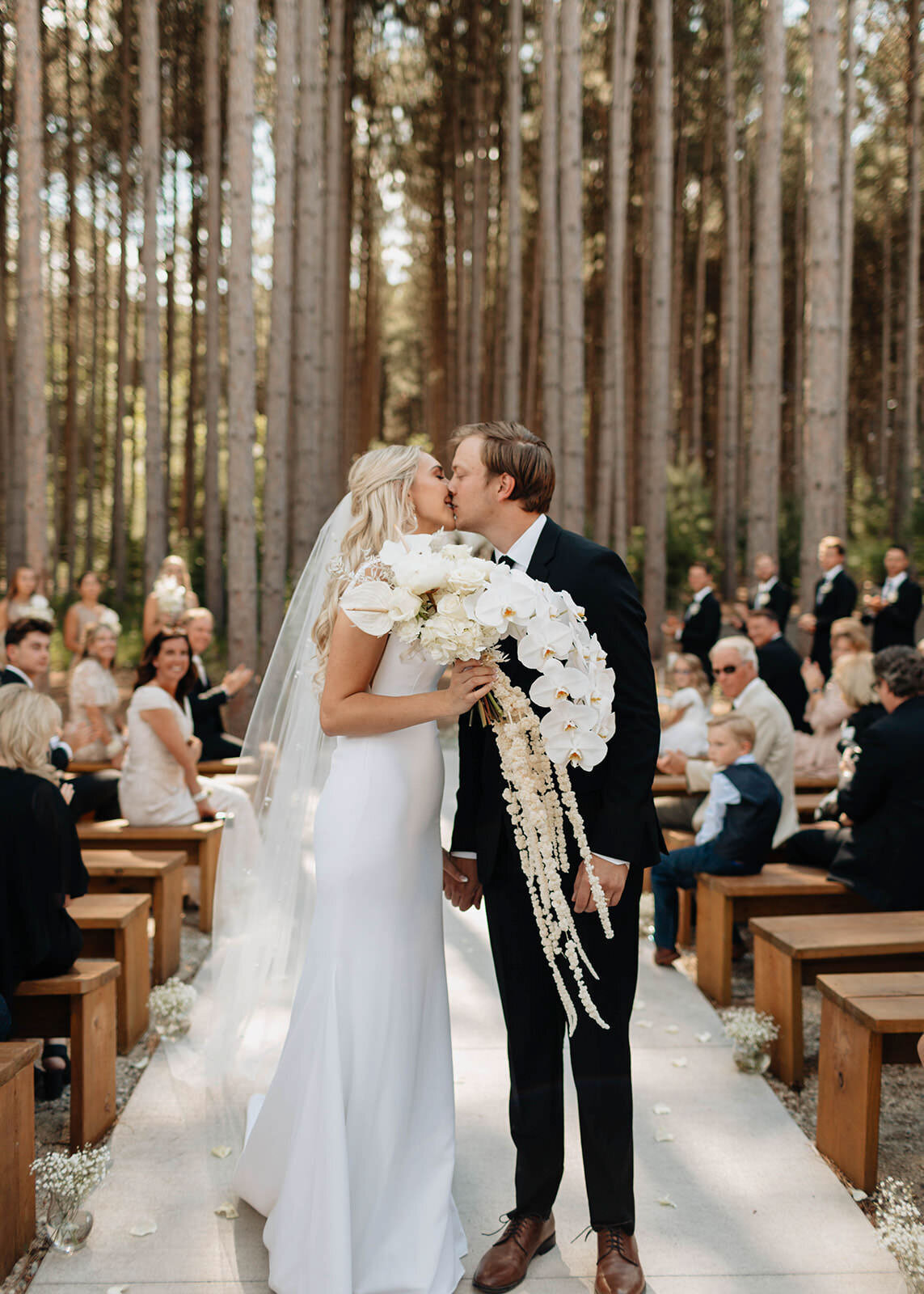 Pinewood Events - Minnesota Modern Nature Inspired Venue - spring - 22