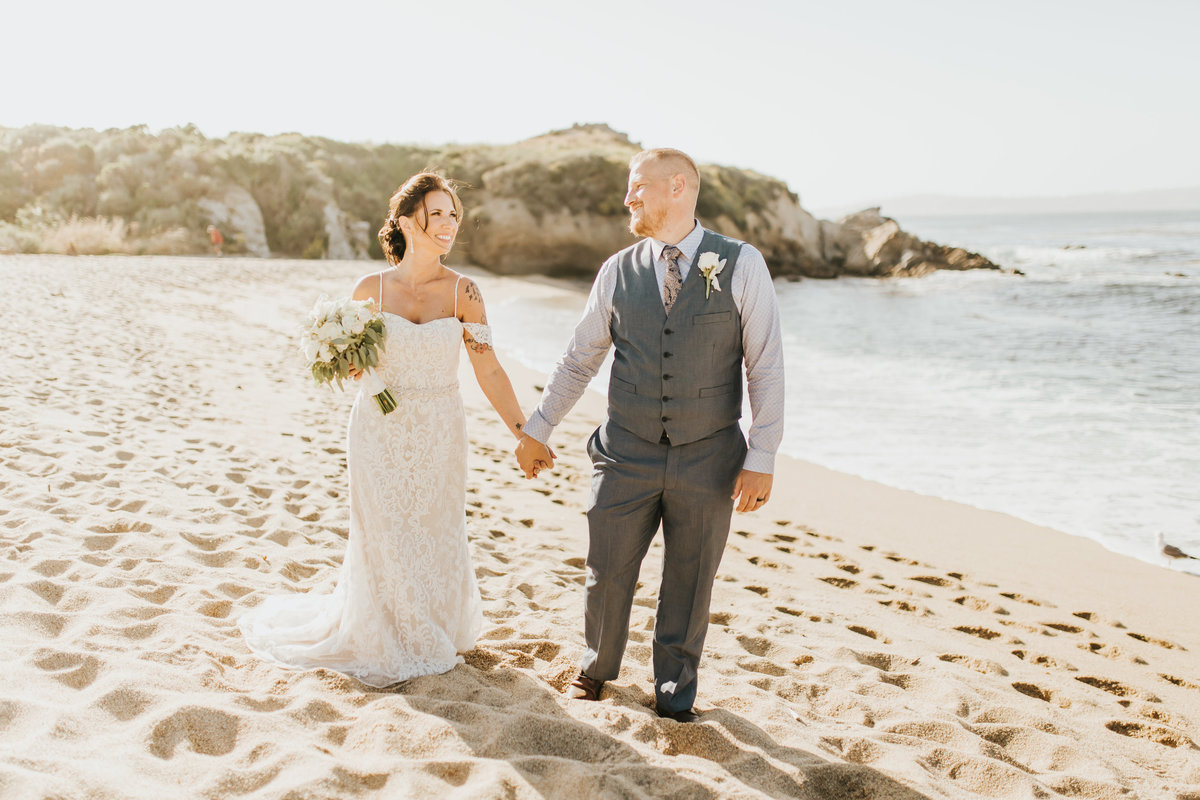 Wedding venues in Monterey, Ca.