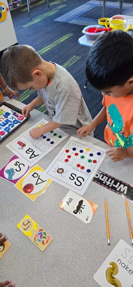 Early Literacy Development