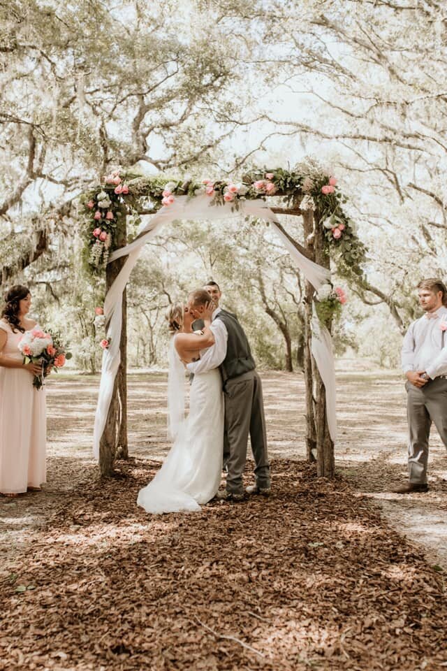 Legacy at Oak Meadows Wedding Venue - Pierson - Gainesville Florida - Weddings and Events Orlando Florida311