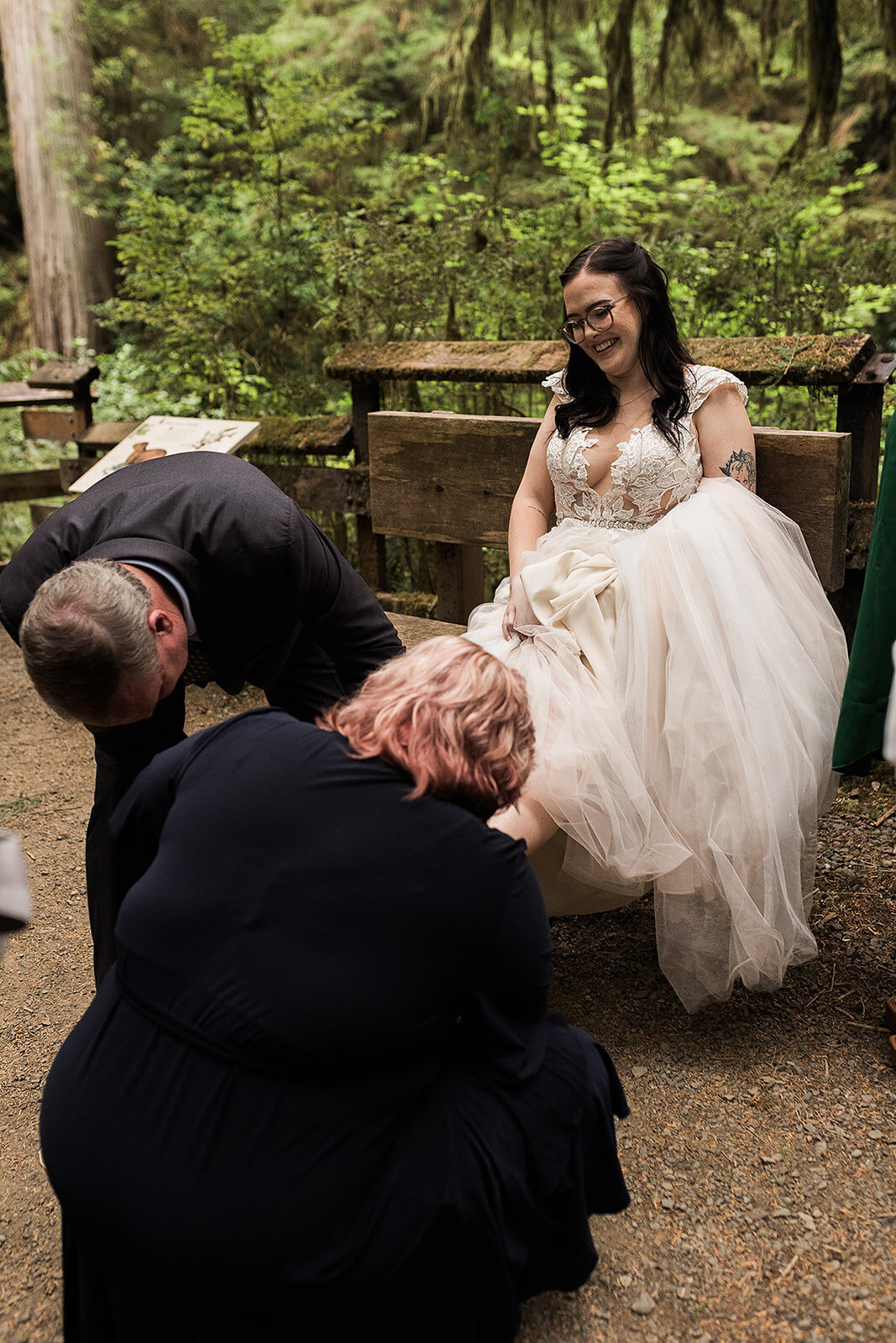 Olympic National Park Elopement  - Tara Nichole Photo - 2023 - Kyle and Keaton-58