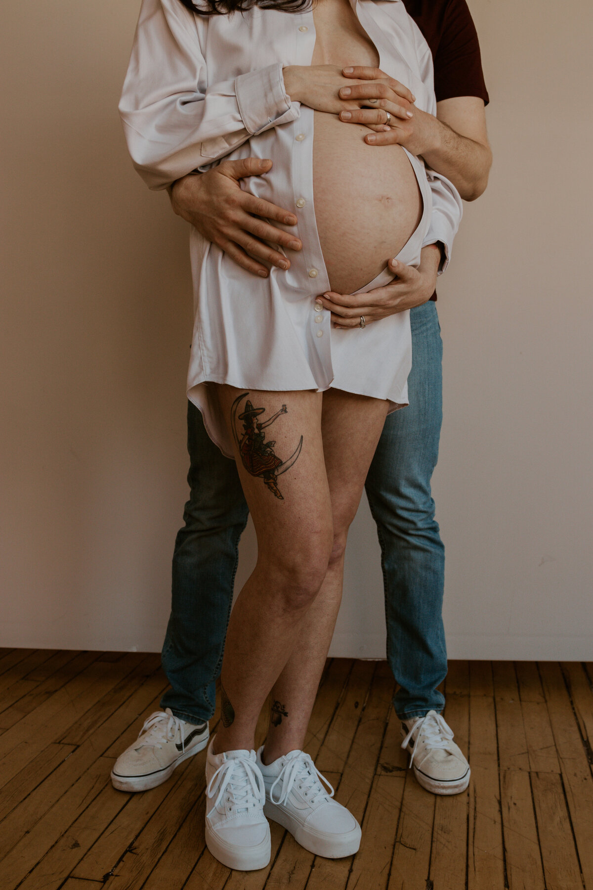 Tess and Zack Maternity_276