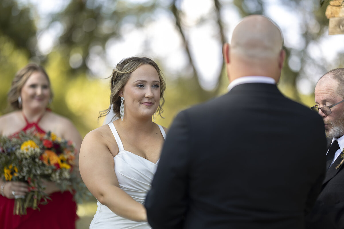 Couple candid outdoor embrace