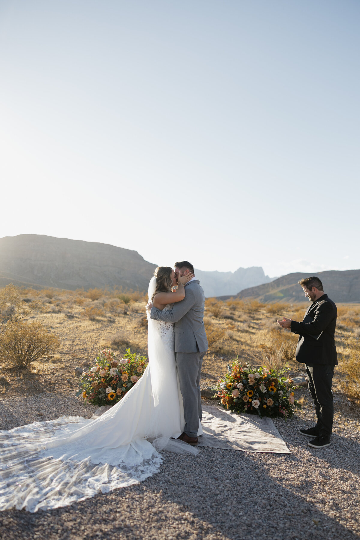 Las Vegas Elopement
